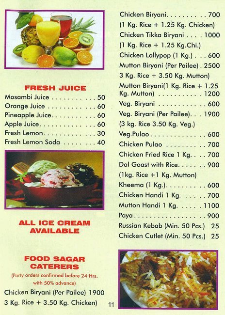 Food Sagar Family Restaurant - Mulund - Mumbai image 2