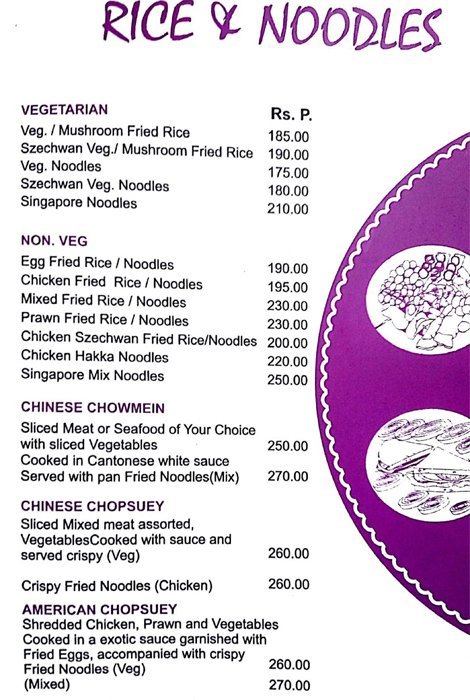 Food Village Restaurant - East Coast Road (ECR) - Chennai image 4