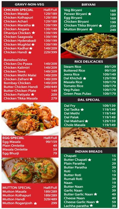 Food inn - Viman Nagar - Pune image 3