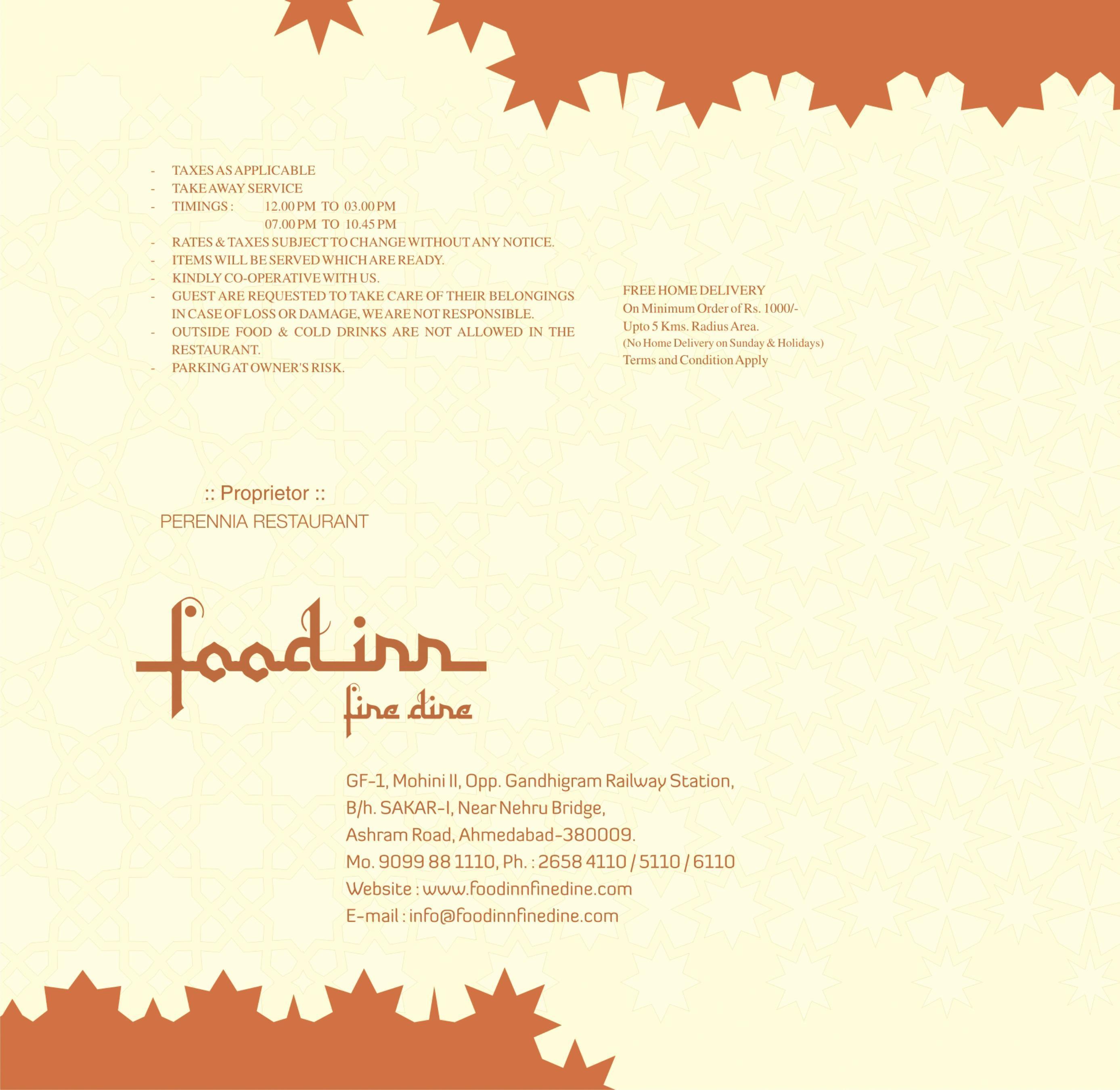 Foodinn - Ashram Road - Ahmedabad image 2