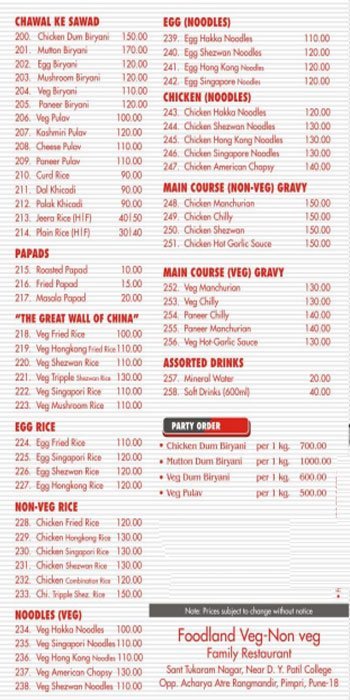 Foodland - Pimpri - Pune image 2