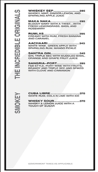 Fork & Barrel - Vasai - Palghar image 13