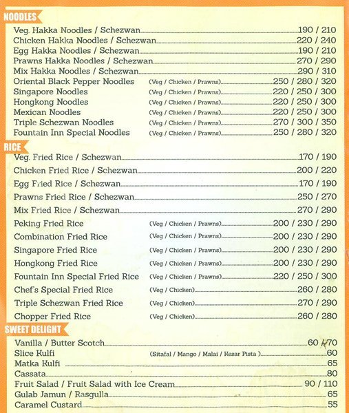 Fountain - Fort - Mumbai image 2