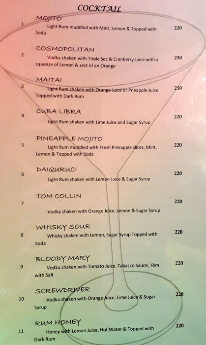 Four Quarters Lounge - Elk Hill - Ooty image 4