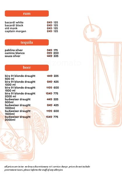 Foxtrot - DLF Cyber City - Gurgaon image 19