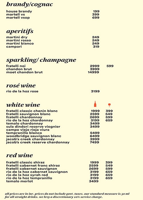 Foxtrot - DLF Cyber City - Gurgaon image 3