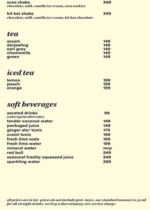 Foxtrot - DLF Cyber City - Gurgaon image 1