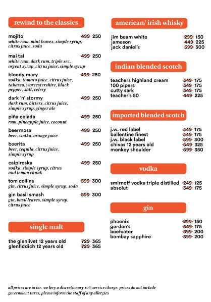 Foxtrot - DLF Cyber City - Gurgaon image 20