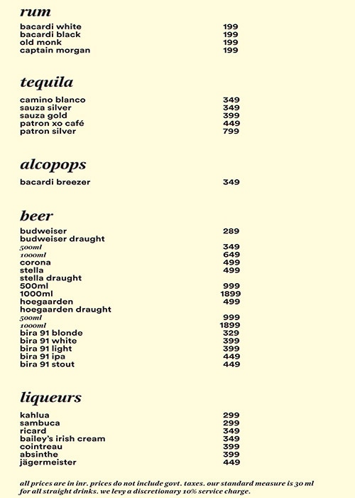 Foxtrot - DLF Cyber City - Gurgaon image 4