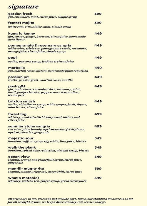 Foxtrot - DLF Cyber City - Gurgaon image 9