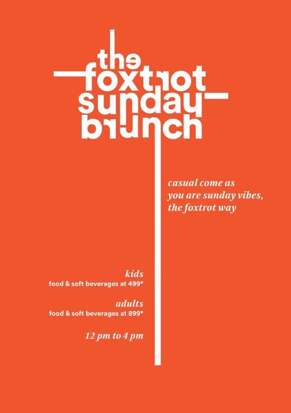 Foxtrot - DLF Cyber City - Gurgaon image 23