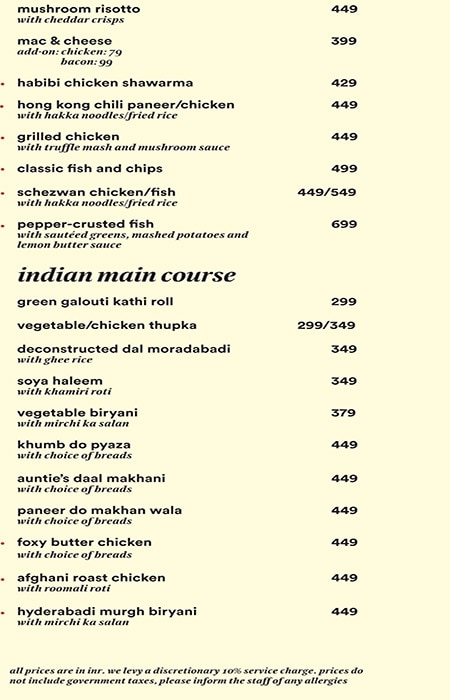Foxtrot - DLF Cyber City - Gurgaon image 12