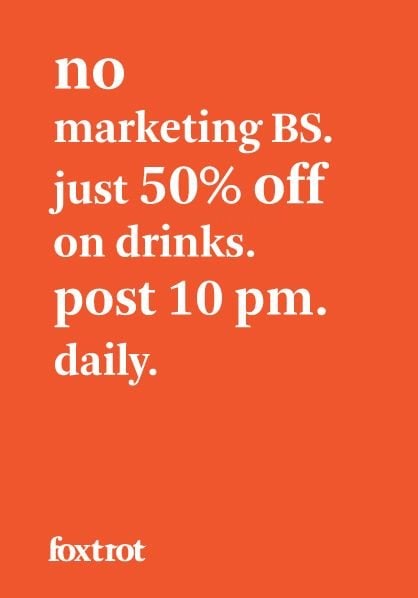 Foxtrot - DLF Cyber City - Gurgaon image 22