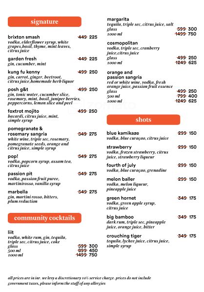 Foxtrot - DLF Cyber City - Gurgaon image 21