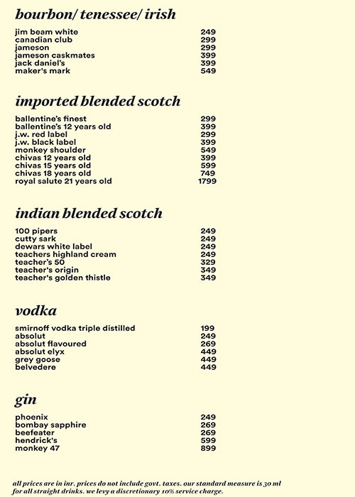 Foxtrot - DLF Cyber City - Gurgaon image 5