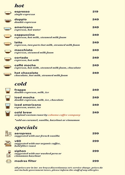 Foxtrot - DLF Cyber City - Gurgaon image 10