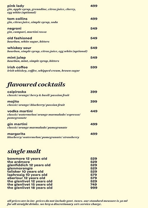 Foxtrot - DLF Cyber City - Gurgaon image 6