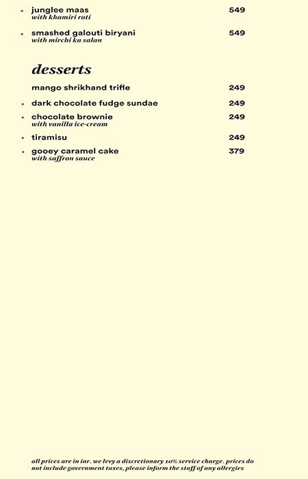 Foxtrot - DLF Cyber City - Gurgaon image 11