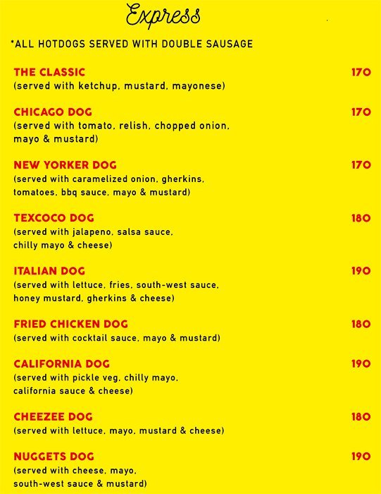 Frank You Express - Bandra West - Mumbai image 14