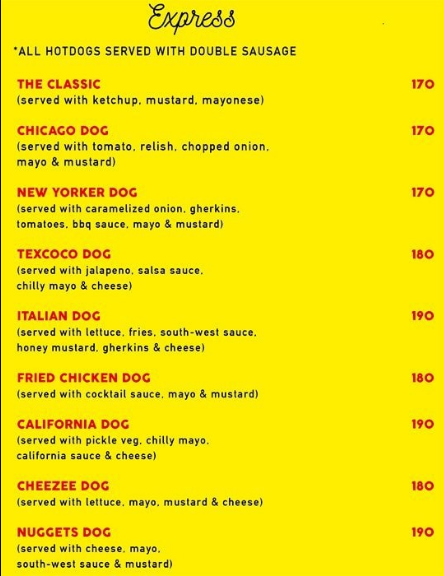 Frank You Express - Bandra West - Mumbai image 1