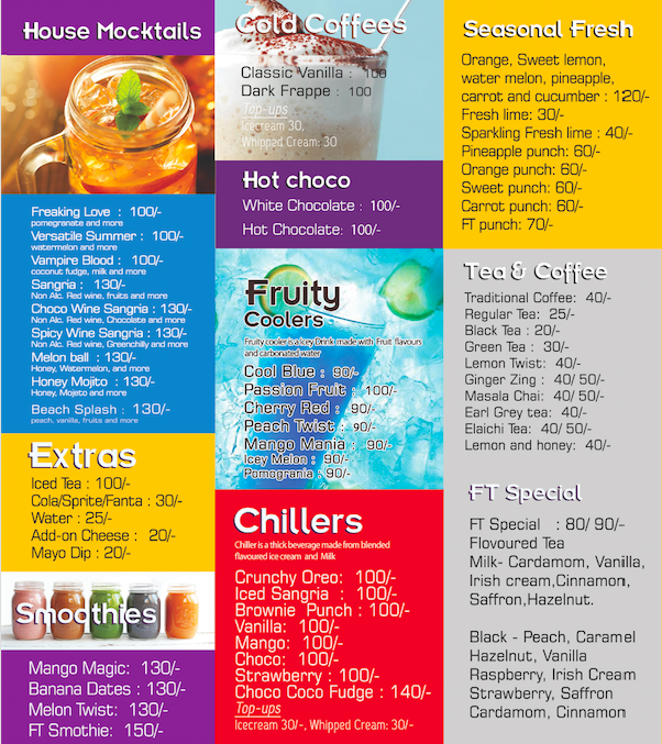 Frankztreat Cafe - Ulloor - Trivandrum image 2