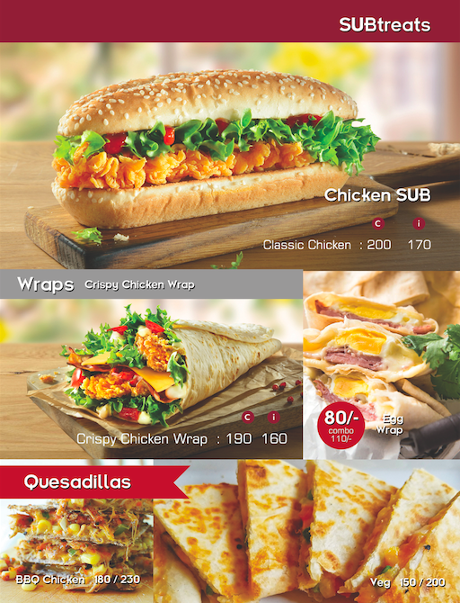 Frankztreat Cafe - Ulloor - Trivandrum image 5