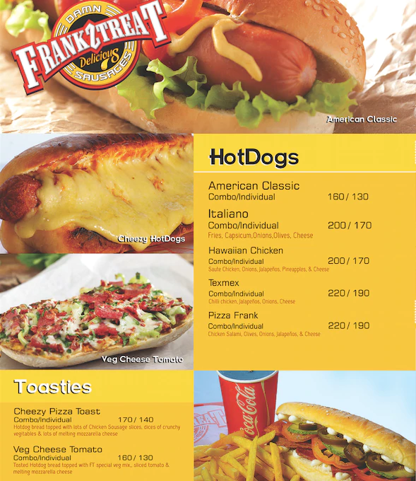 Frankztreat Cafe - Ulloor - Trivandrum image 1