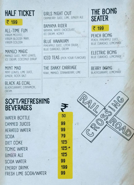 Free Flow: Junction Bar - Hitech City - Hyderabad image 15