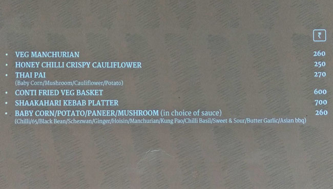 Free Flow: Junction Bar - Hitech City - Hyderabad image 9