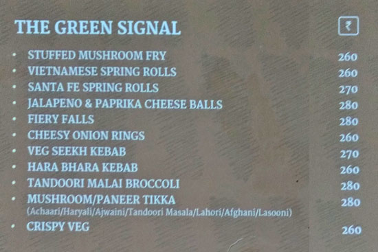 Free Flow: Junction Bar - Hitech City - Hyderabad image 12