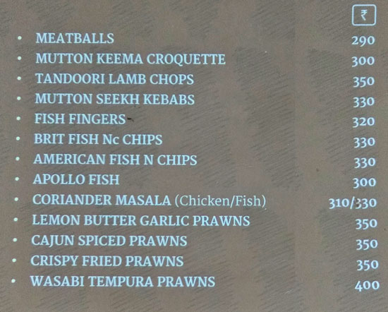 Free Flow: Junction Bar - Hitech City - Hyderabad image 4