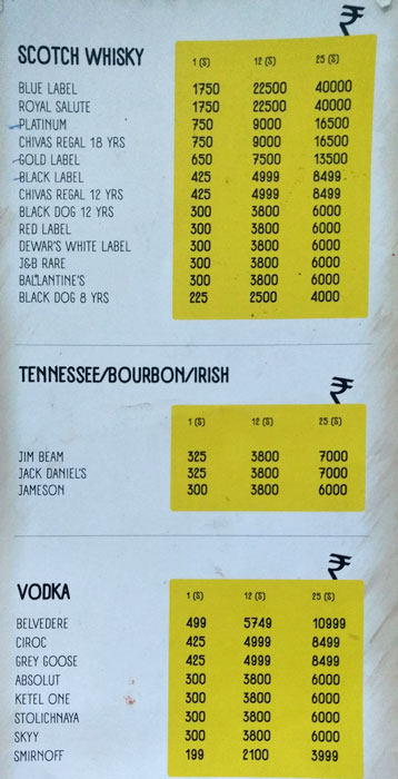 Free Flow: Junction Bar - Hitech City - Hyderabad image 14