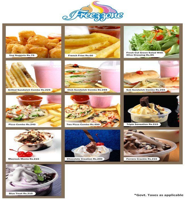 Freez Zone - Alwarpet - Chennai image 5