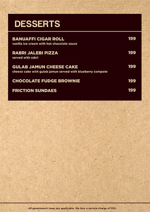 Friction The Drinkery - Sector 29 - Gurgaon image 15