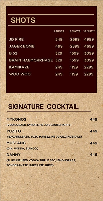 Friction The Drinkery - Sector 29 - Gurgaon image 37