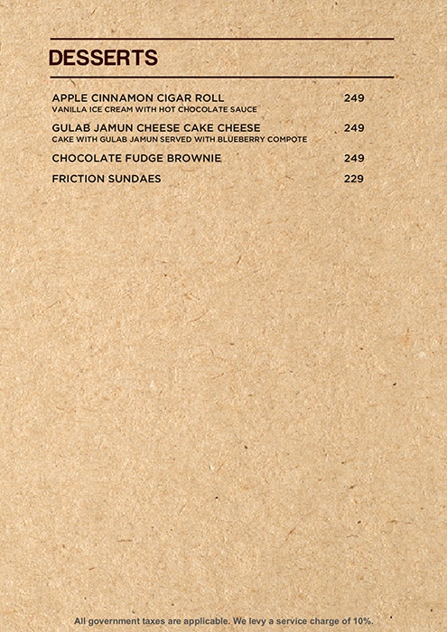 Friction The Drinkery - Sector 29 - Gurgaon image 2