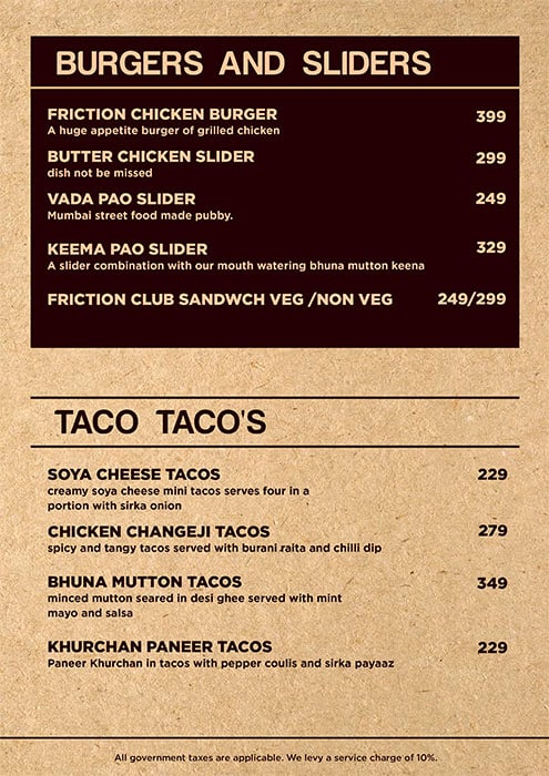 Friction The Drinkery - Sector 29 - Gurgaon image 25