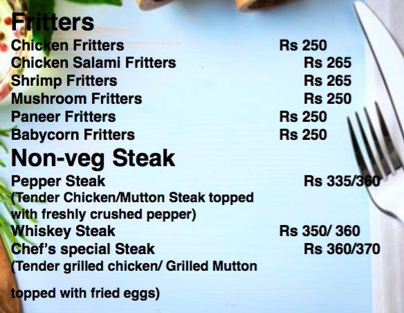 Friends Fast Food - Koramangala - Bangalore image 6