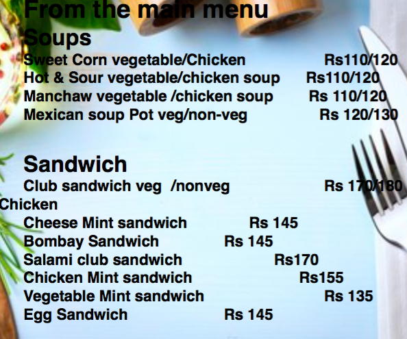 Friends Fast Food - Koramangala - Bangalore image 8