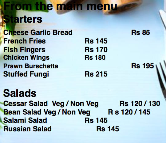 Friends Fast Food - Koramangala - Bangalore image 9