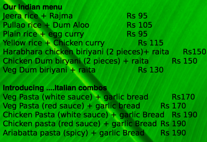 Friends Fast Food - Koramangala - Bangalore image 10