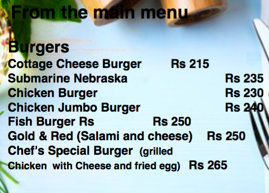 Friends Fast Food - Koramangala - Bangalore image 7