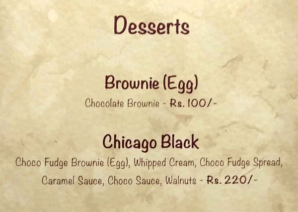 Frisbees - Bandra West - Mumbai image 3