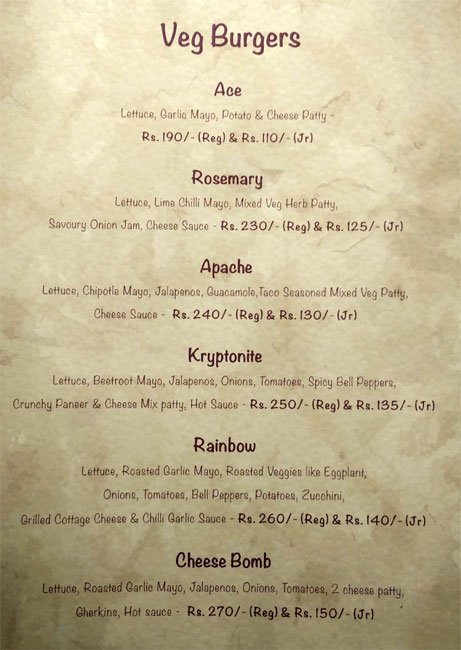 Frisbees - Bandra West - Mumbai image 11