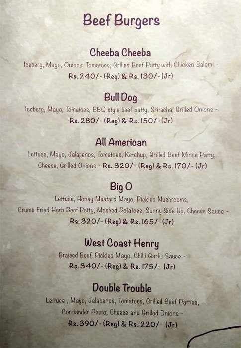 Frisbees - Bandra West - Mumbai image 8