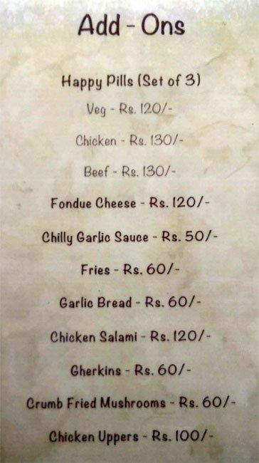 Frisbees - Bandra West - Mumbai image 1