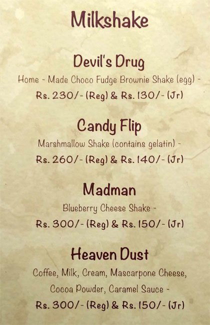 Frisbees - Bandra West - Mumbai image 5