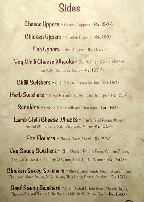 Frisbees - Bandra West - Mumbai image 6