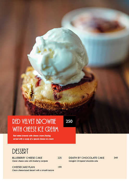 Fromage - MRC Nagar - Chennai image 3