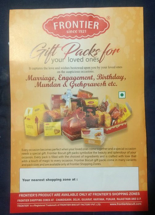 Frontier - Mukherjee Nagar - Delhi NCR image 2